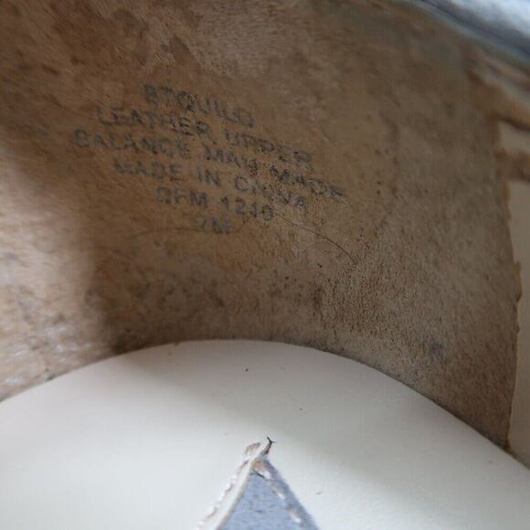 Boutique 9 Shoes Womens 7 Pumps Block Heel Suede Fashion Going Out Classic Grey - Picture 7 of 16